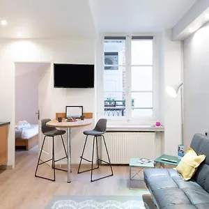 Art - T2 Au Coeur De Appartement Lyon
