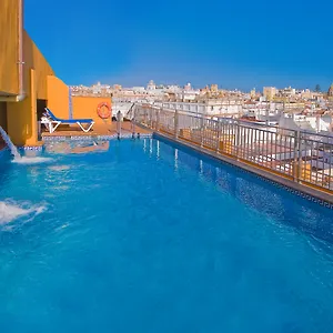 Senator Hotel Cadiz