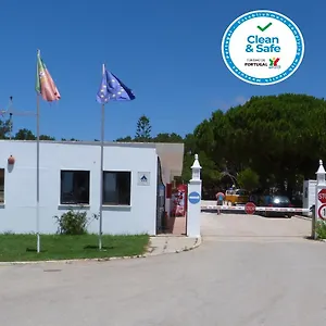 Parque De Campismo Orbitur Camping Sagres